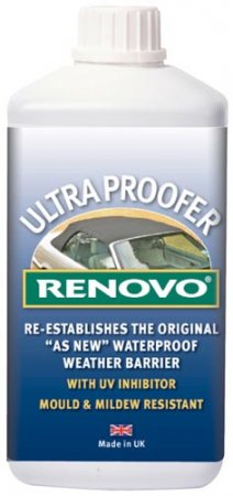 Renovo cab impregnering