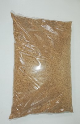 Valnötsskal 5kg blästring trumlingsmedia