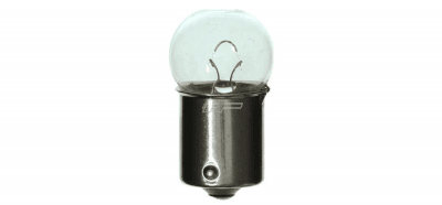 Glödlampa BP67 Nummerskyltsbelysning