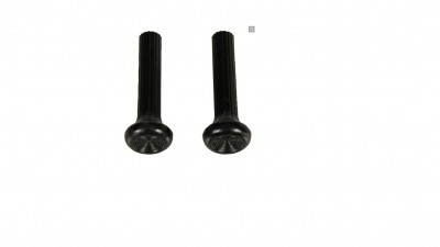 Dash vemt pull knobs fit 1968 models.