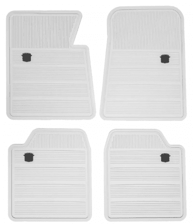 Golvmattor Cadillac 1965-1970