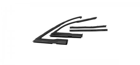 Ventilationstutelister GM A-body 4 dr sedan 1968-72