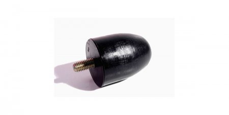 Genomslagsgummi framvagn Pontiac LeMans GTO 1968-71