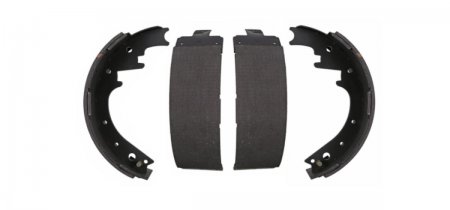 Bromsbackar 11x 3 Chrysler, Dodge, Plymouth 1962-73