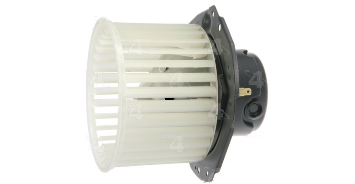 Fläktmotor med fläkt för AC GM | Malm Motors